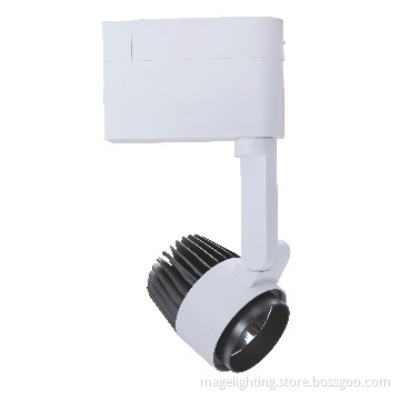 COB Cree Chip Track Light Fittings LED Commercial Lightings